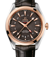 OMEGA Co-Axial GMT