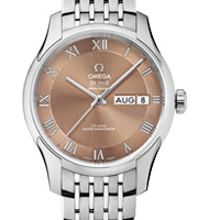 Co-Axial Master Chronometer Annual Calender
