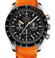 Co-axial GMT Chronograpgh Numberd Edition