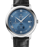 Co-Axial Chronometer Power Reserve