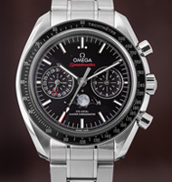 OMEGA Co-Axial Master Chronometer Moonphase Chronograph