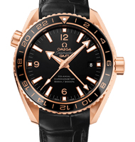 OMEGA Co-Axial GMT